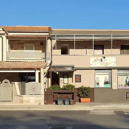 Terra Ciociara Bed & Breakfast